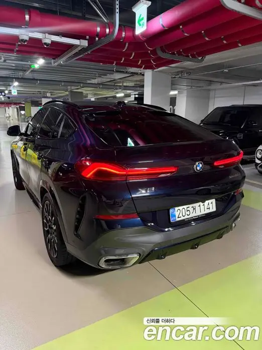 BMW X6 2025 3.0 автомат (гидро), фото 6 BMW X6 2025 3.0 автомат (гидро), фото 6