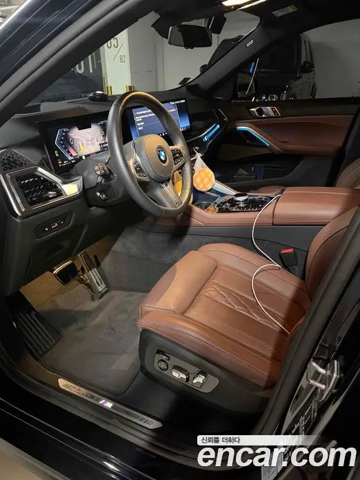 BMW X6 2025 3.0 автомат (гидро), миниатюра 10 BMW X6 2025 3.0 автомат (гидро), миниатюра 10