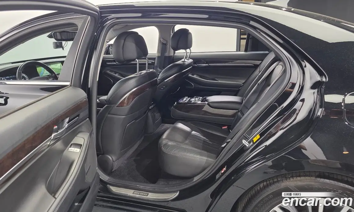 Genesis EQ900 2016 3.8 автомат (гидро), фото 11
