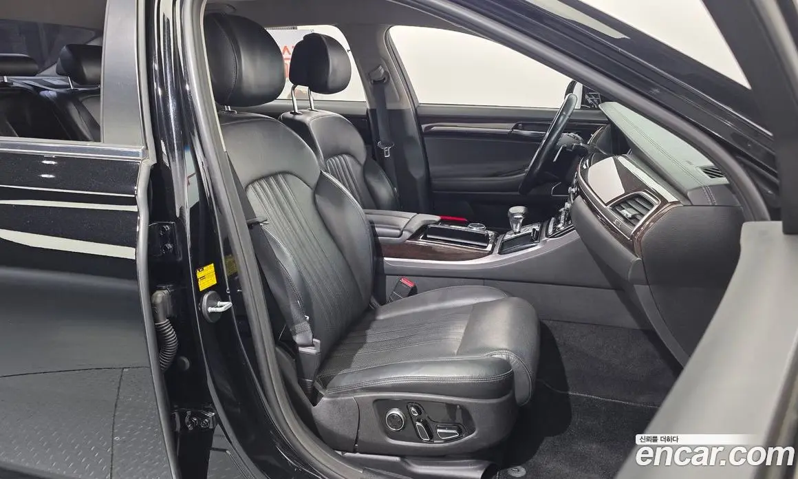 Genesis EQ900 2016 3.8 автомат (гидро), фото 12