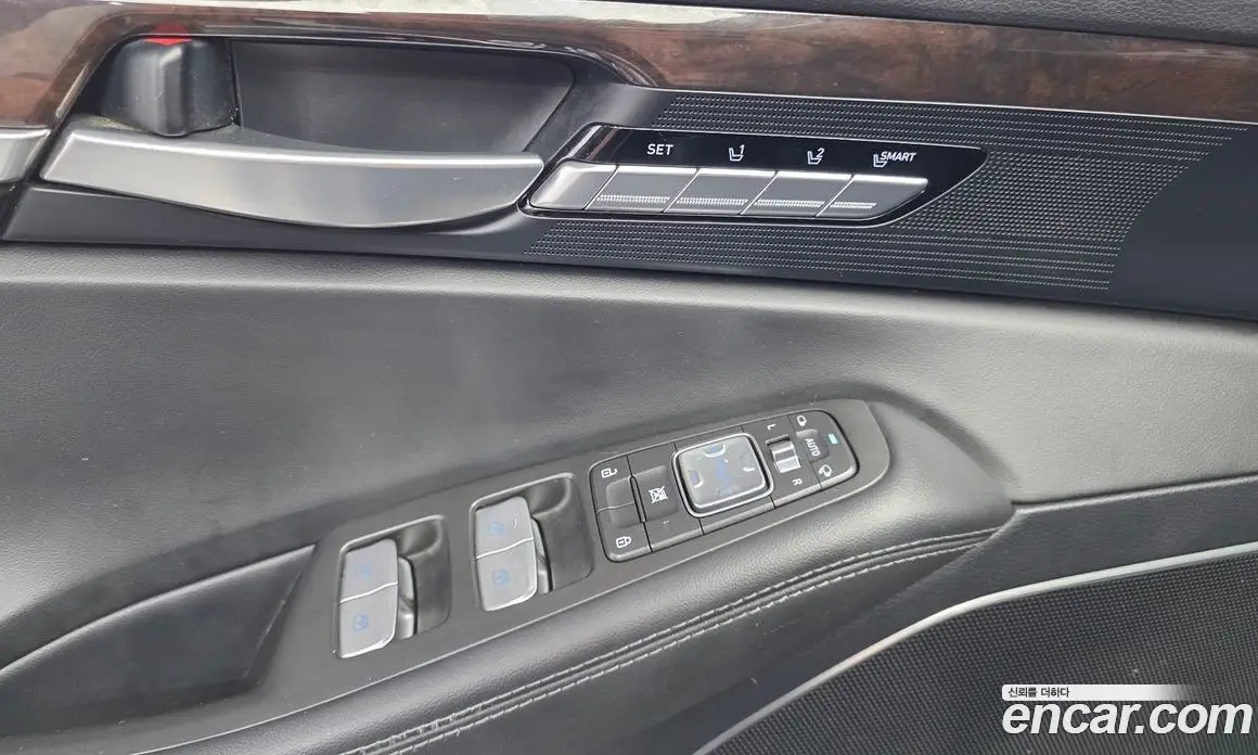 Genesis EQ900 2016 3.8 автомат (гидро), фото 14