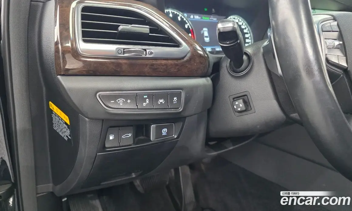Genesis EQ900 2016 3.8 автомат (гидро), фото 15