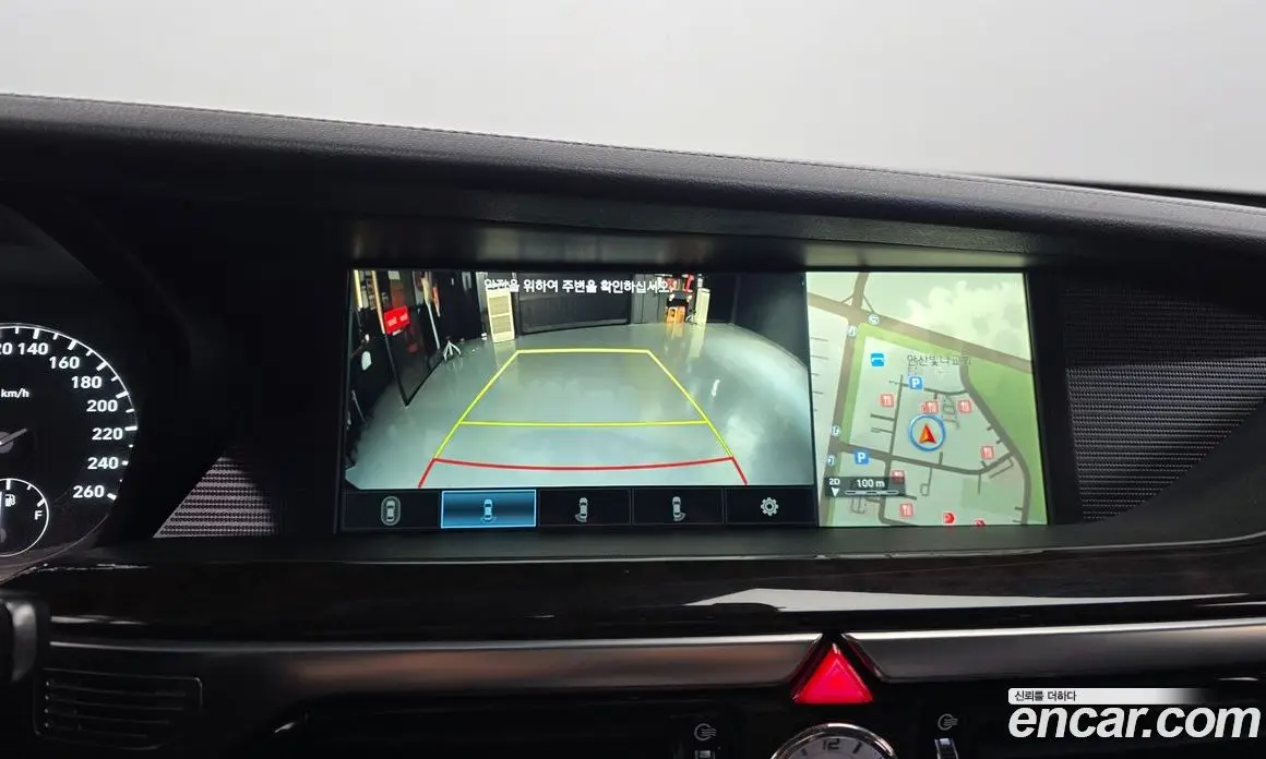 Genesis EQ900 2016 3.8 автомат (гидро), фото 17