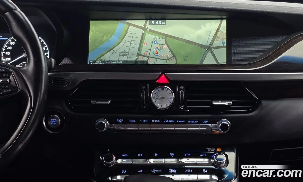 Genesis EQ900 2016 3.8 автомат (гидро), фото 20