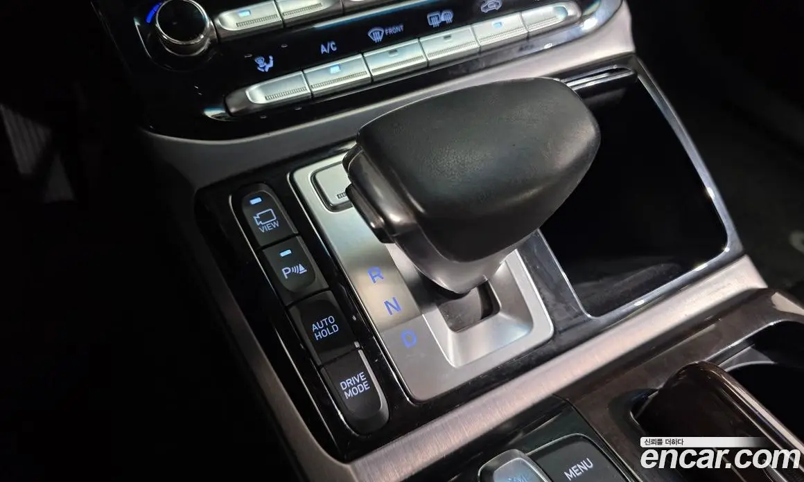 Genesis EQ900 2016 3.8 автомат (гидро), фото 9