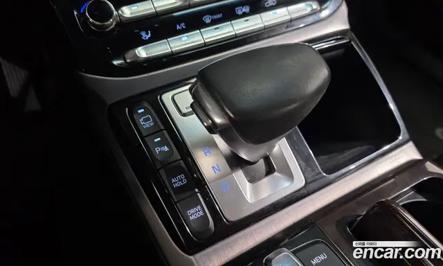 Genesis EQ900 2016 3.8 автомат (гидро), миниатюра 9