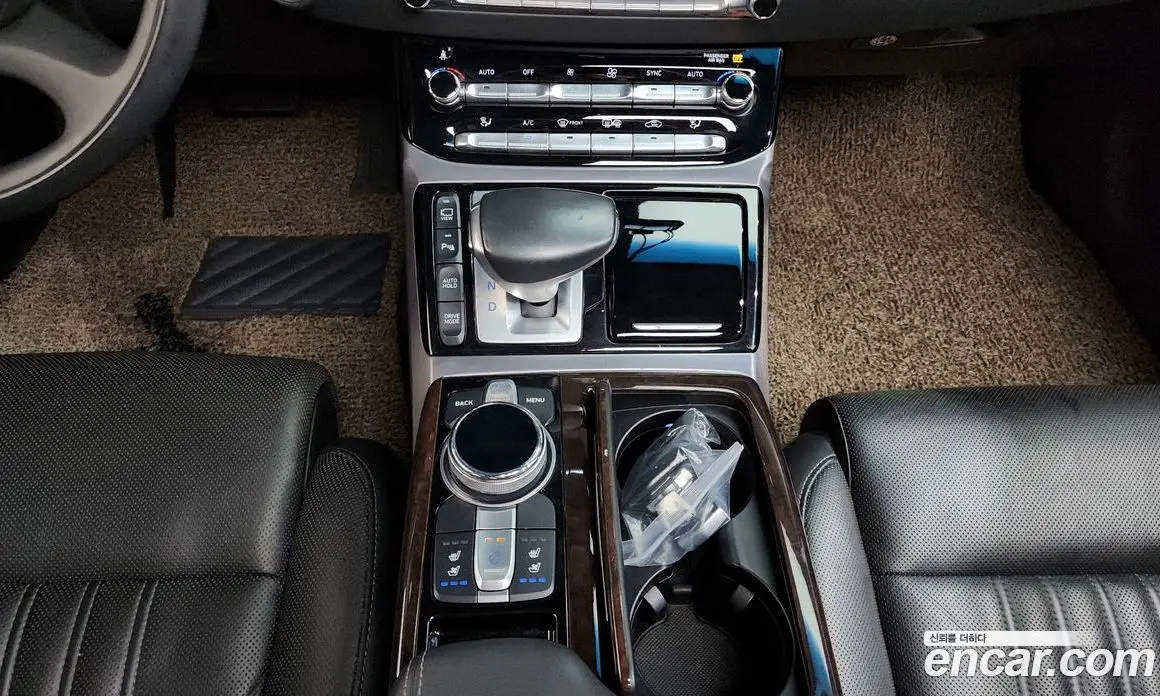Genesis EQ900 2016 3.8 автомат (гидро), фото 12