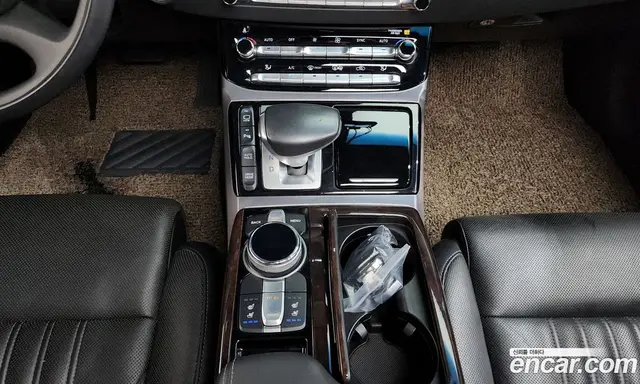 Genesis EQ900 2016 3.8 автомат (гидро), миниатюра 12