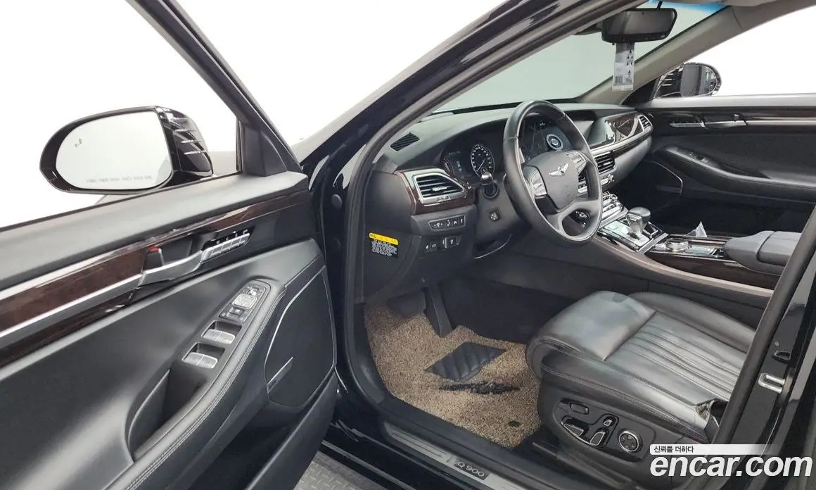 Genesis EQ900 2016 3.8 автомат (гидро), фото 13