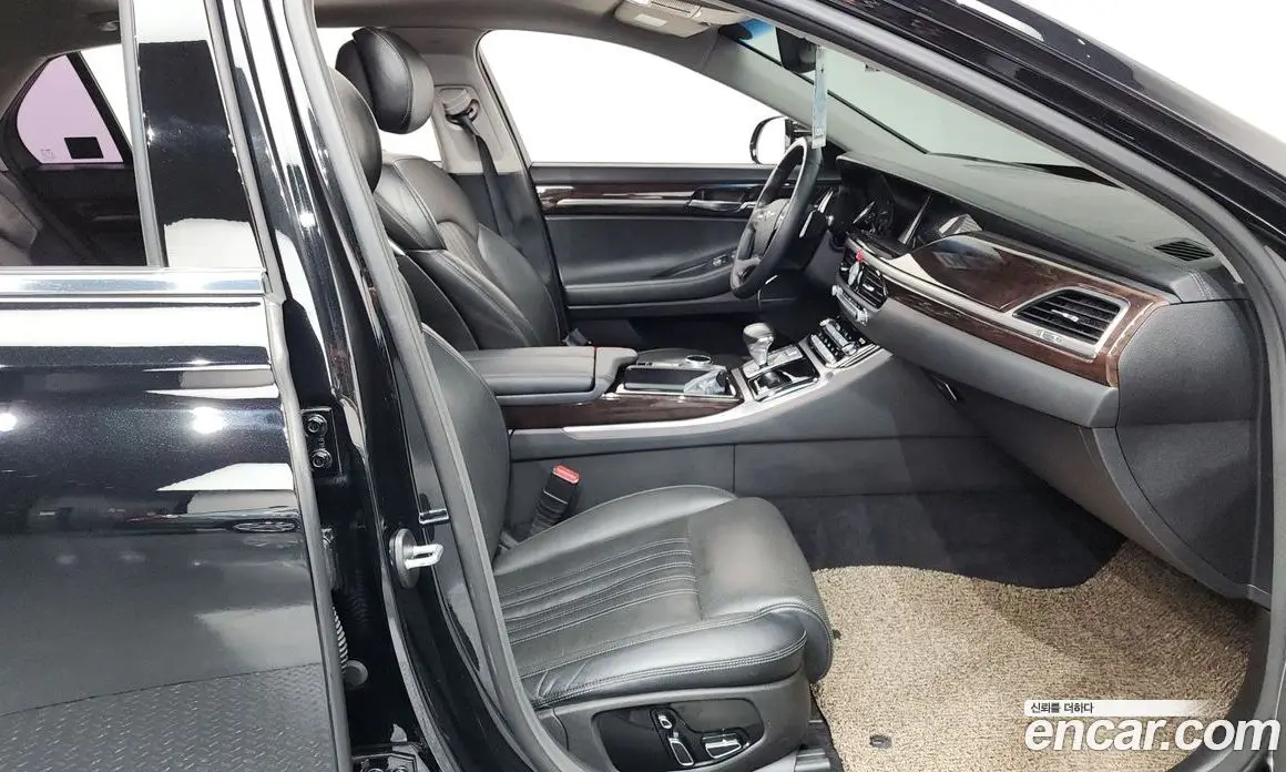 Genesis EQ900 2016 3.8 автомат (гидро), фото 16