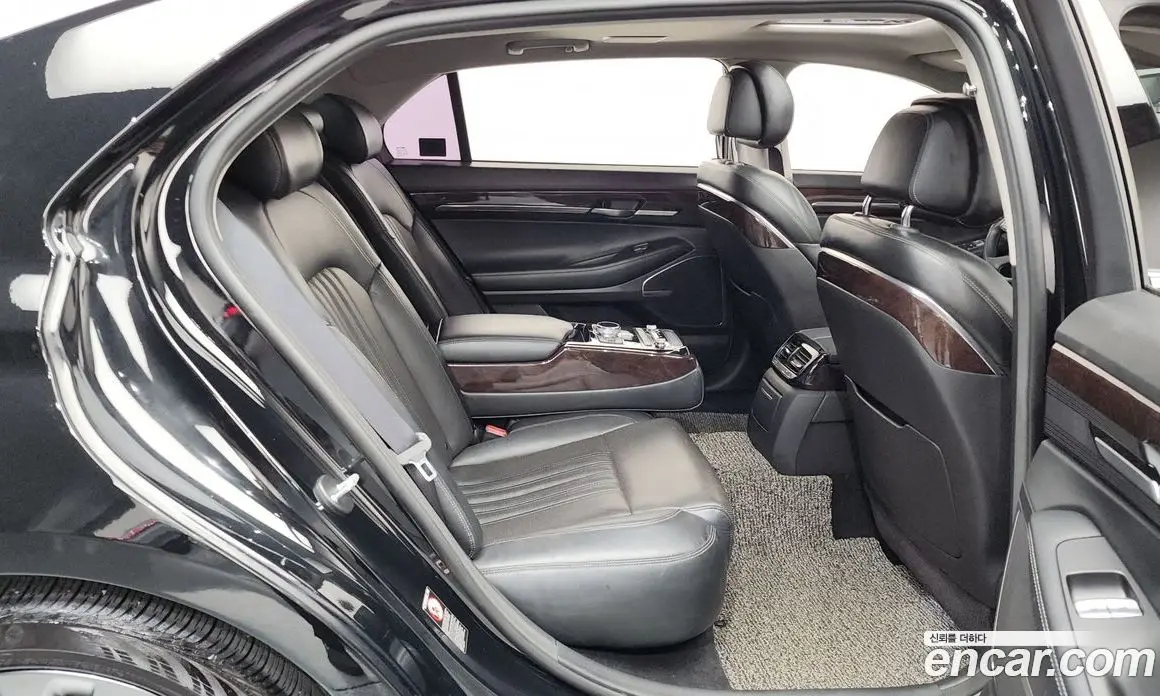 Genesis EQ900 2016 3.8 автомат (гидро), фото 17