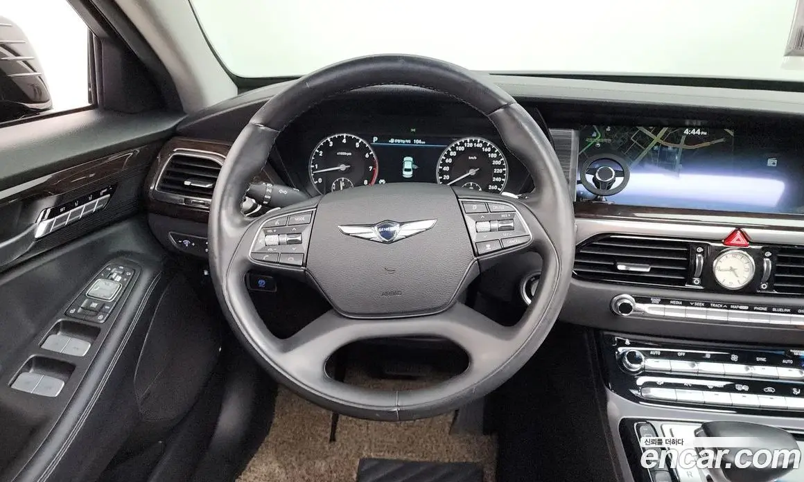 Genesis EQ900 2016 3.8 автомат (гидро), фото 19