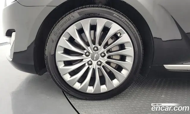 Genesis EQ900 2016 3.8 автомат (гидро), миниатюра 5