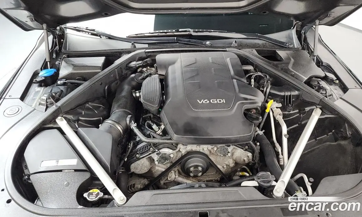 Genesis EQ900 2016 3.8 автомат (гидро), фото 6