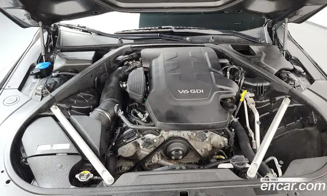 Genesis EQ900 2016 3.8 автомат (гидро), миниатюра 6