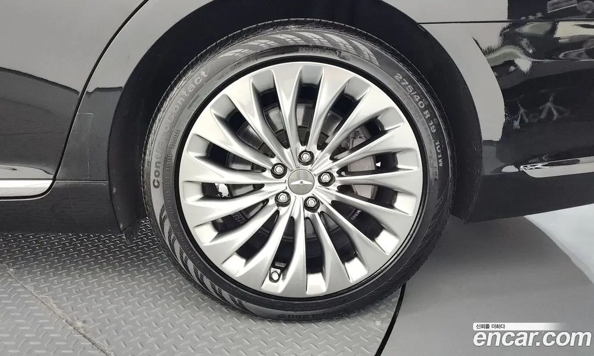 Genesis EQ900 2016 3.8 автомат (гидро), фото 7