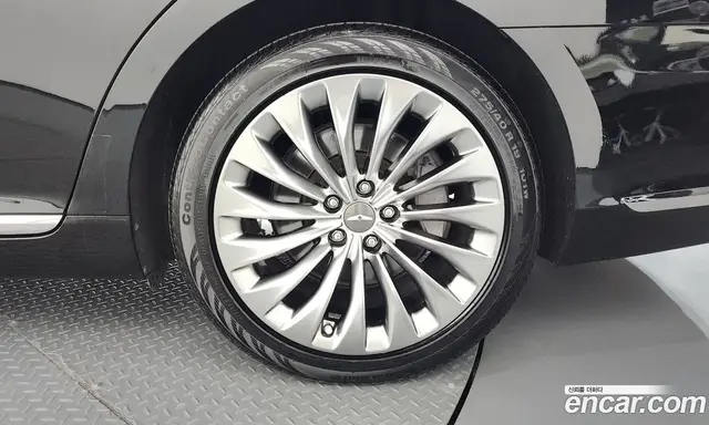 Genesis EQ900 2016 3.8 автомат (гидро), миниатюра 7