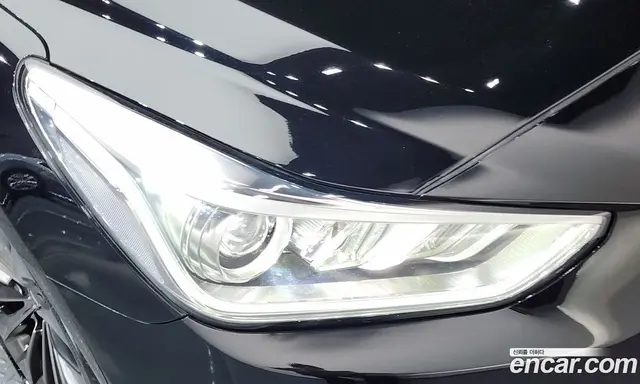Genesis EQ900 2016 3.8 автомат (гидро), миниатюра 8