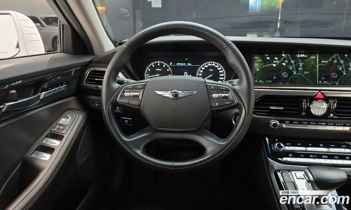 Genesis EQ900 2017 3.8 автомат (гидро), фото 12
