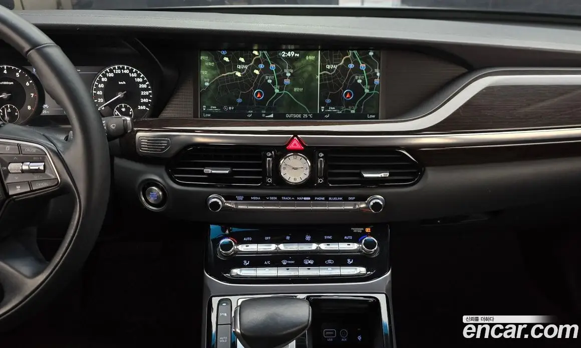 Genesis EQ900 2017 3.8 автомат (гидро), фото 13