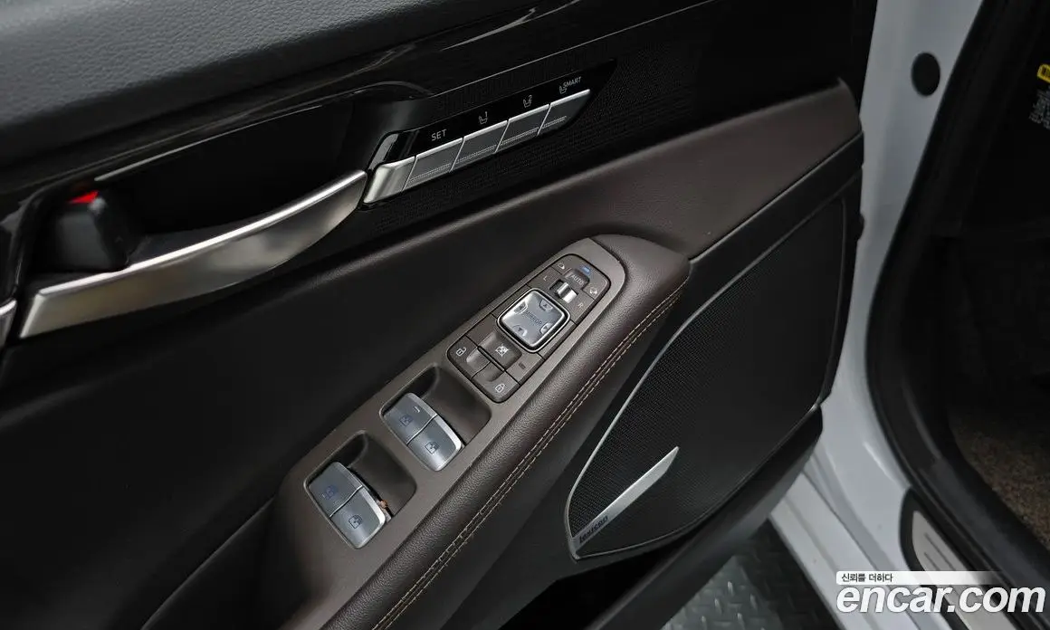 Genesis EQ900 2017 3.8 автомат (гидро), фото 15