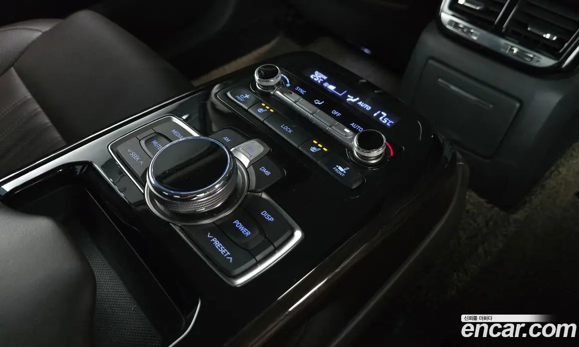 Genesis EQ900 2017 3.8 автомат (гидро), фото 16