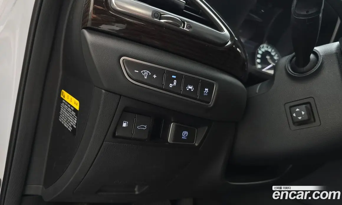 Genesis EQ900 2017 3.8 автомат (гидро), фото 17
