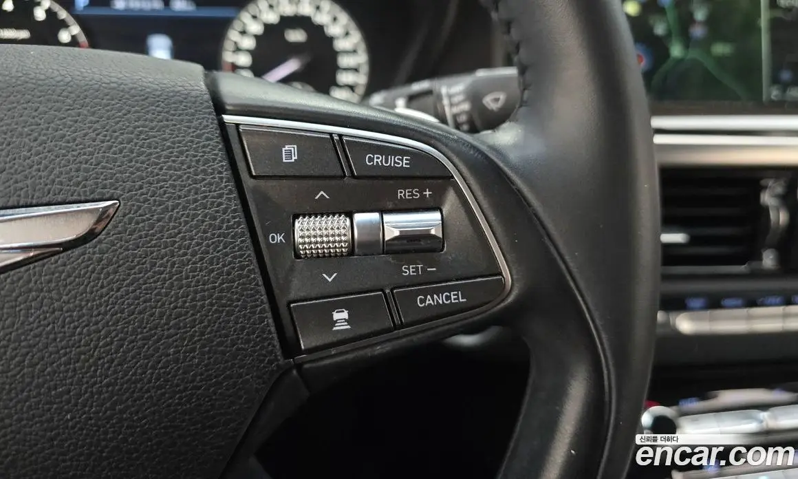 Genesis EQ900 2017 3.8 автомат (гидро), фото 18