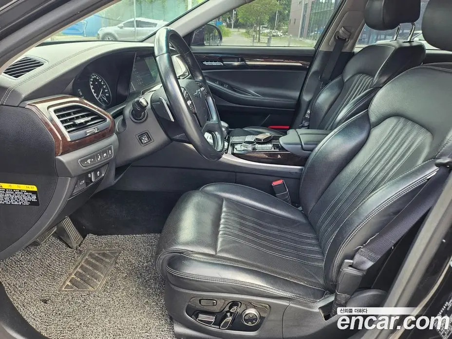 Genesis EQ900 2018 3.8 автомат (гидро), фото 11