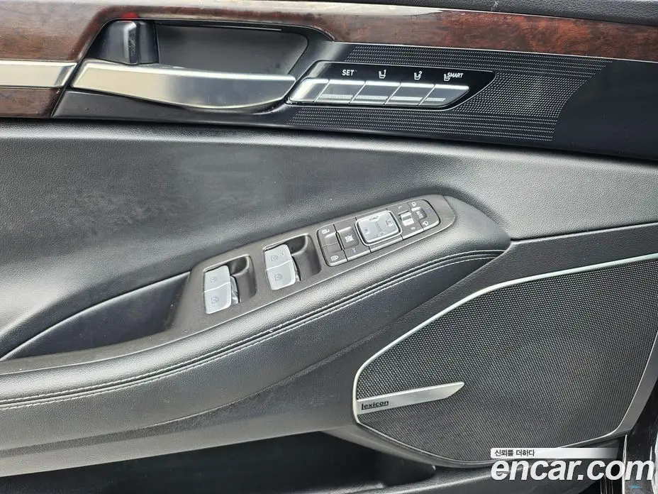 Genesis EQ900 2018 3.8 автомат (гидро), фото 12