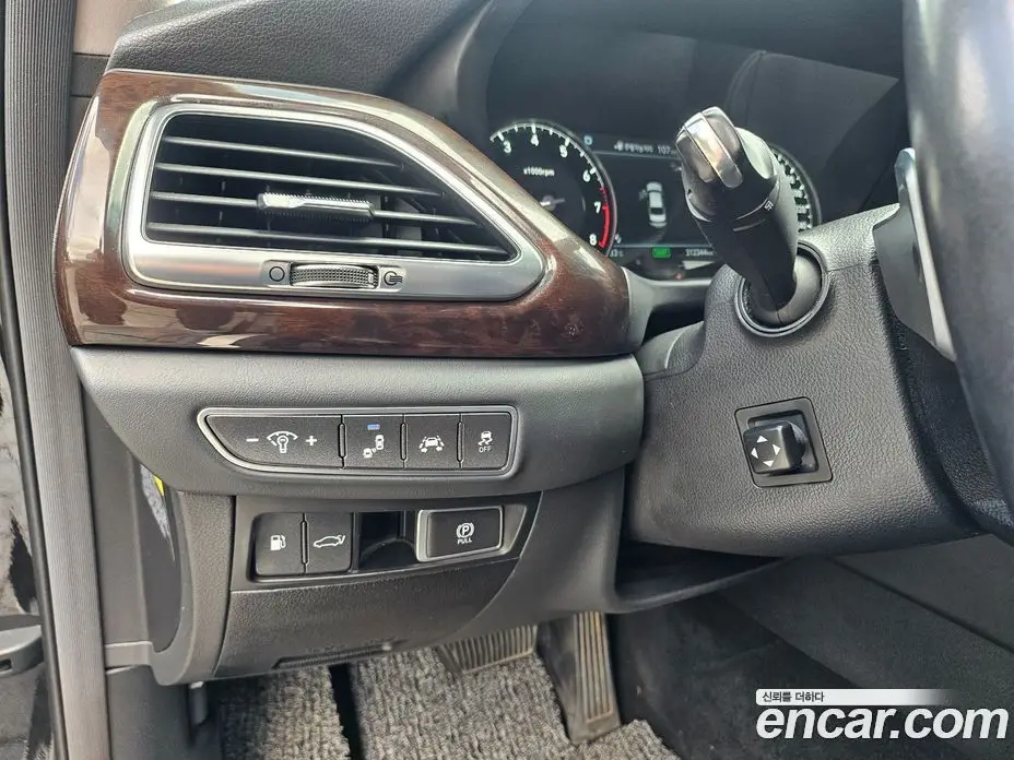 Genesis EQ900 2018 3.8 автомат (гидро), фото 13