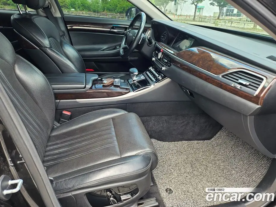 Genesis EQ900 2018 3.8 автомат (гидро), фото 14
