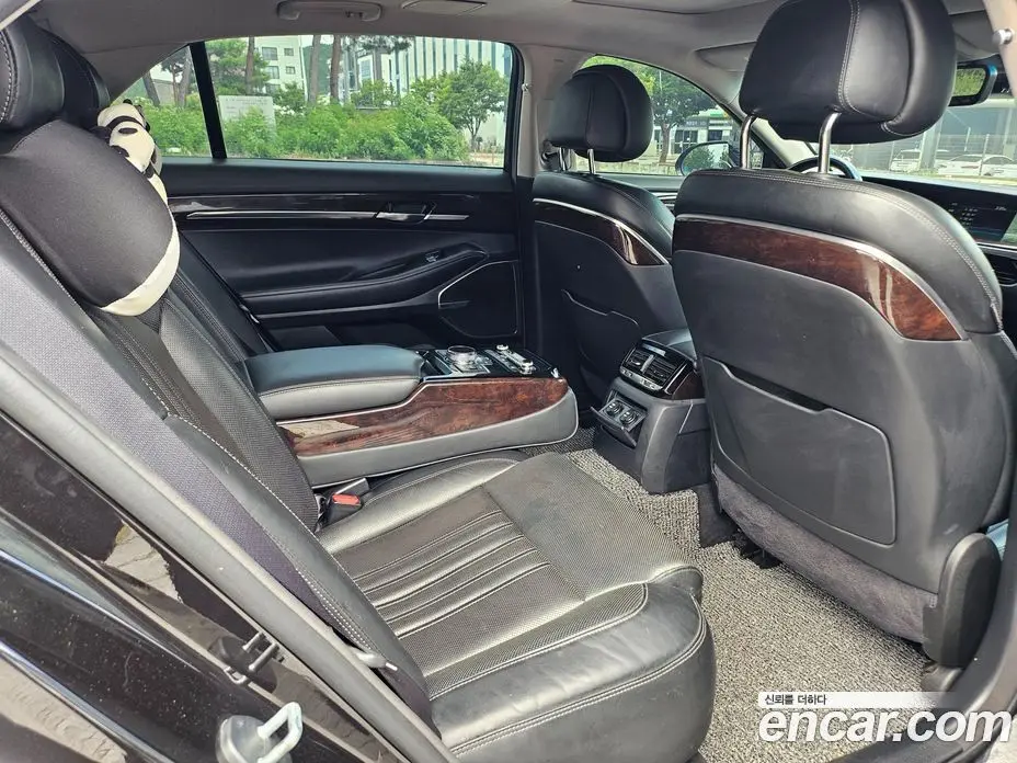 Genesis EQ900 2018 3.8 автомат (гидро), фото 15