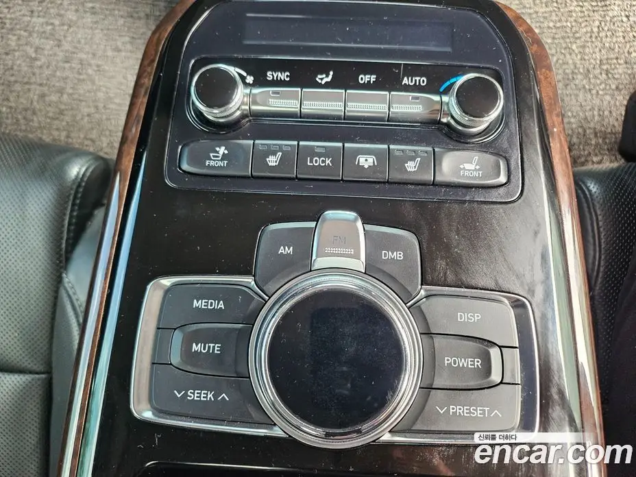 Genesis EQ900 2018 3.8 автомат (гидро), фото 16