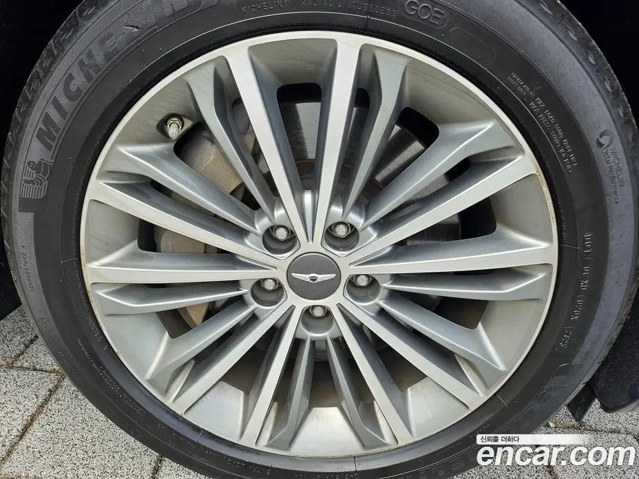 Genesis EQ900 2018 3.8 автомат (гидро), фото 4