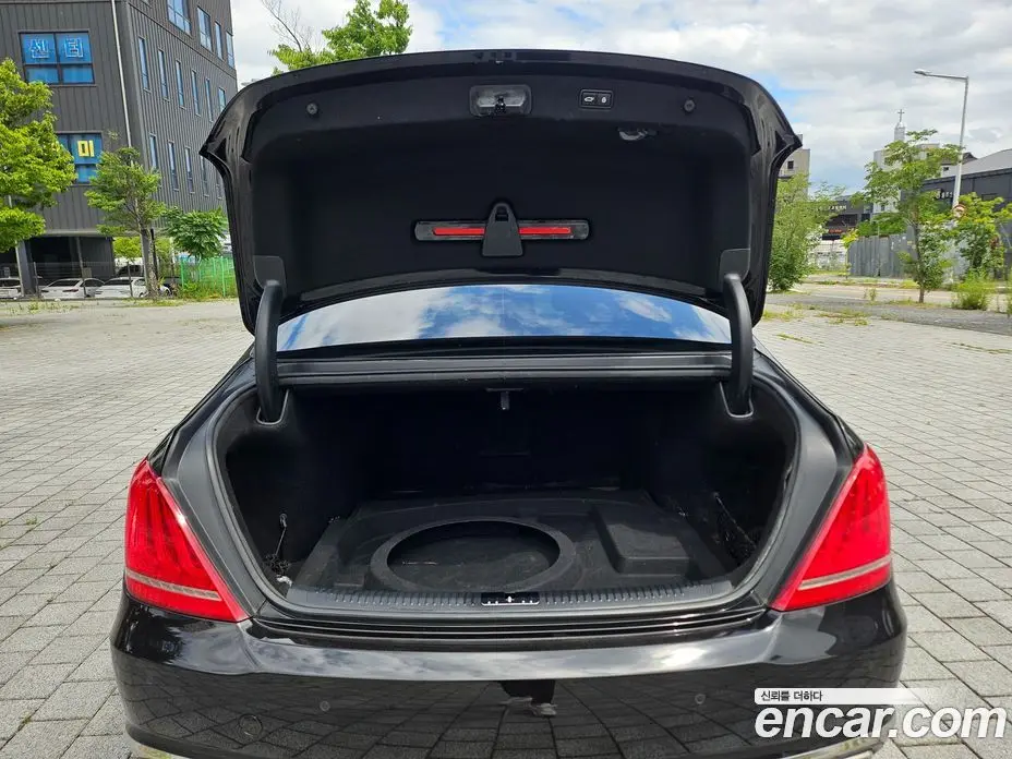 Genesis EQ900 2018 3.8 автомат (гидро), фото 9