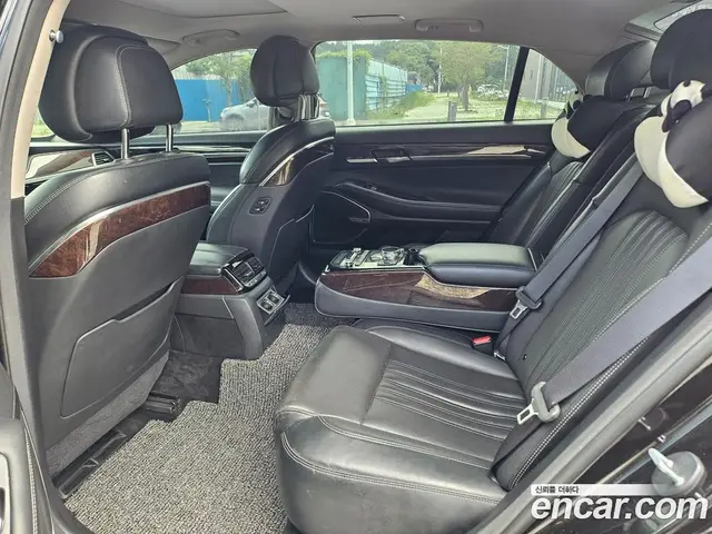 Genesis EQ900 2018 3.8 автомат (гидро), миниатюра 10