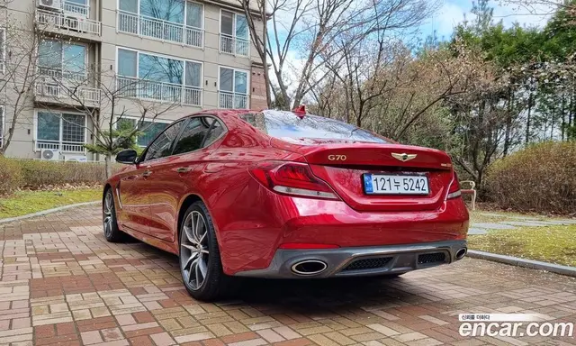Genesis G70 2019 2.0 автомат (гидро), миниатюра 2 Genesis G70 2019 2.0 автомат (гидро), миниатюра 2