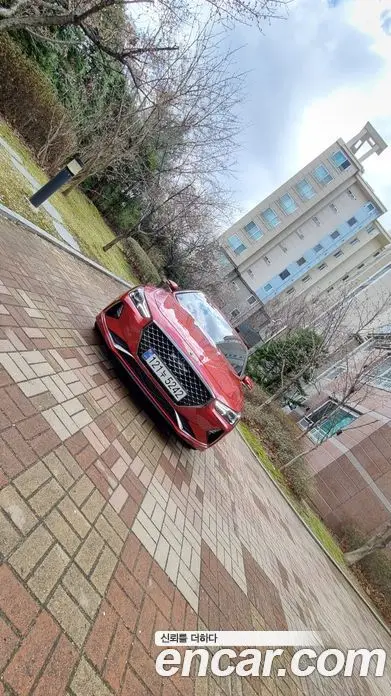 Genesis G70 2019 2.0 автомат (гидро), фото 20 Genesis G70 2019 2.0 автомат (гидро), фото 20