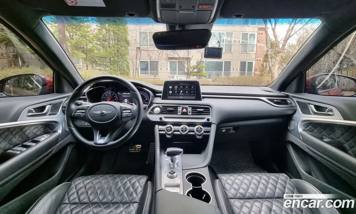 Genesis G70 2019 2.0 автомат (гидро), фото 3 Genesis G70 2019 2.0 автомат (гидро), фото 3
