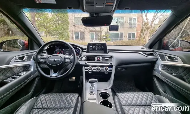 Genesis G70 2019 2.0 автомат (гидро), миниатюра 3 Genesis G70 2019 2.0 автомат (гидро), миниатюра 3