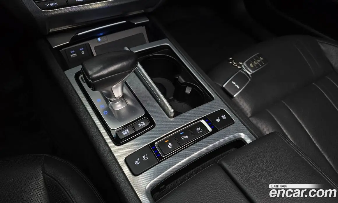 Genesis G80 2018 3.3 автомат (гидро), фото 12
