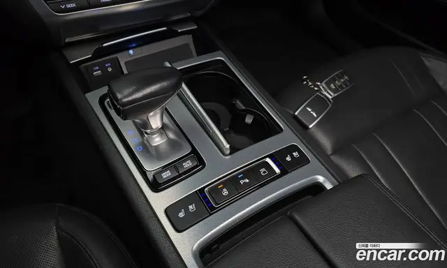 Genesis G80 2018 3.3 автомат (гидро), миниатюра 12