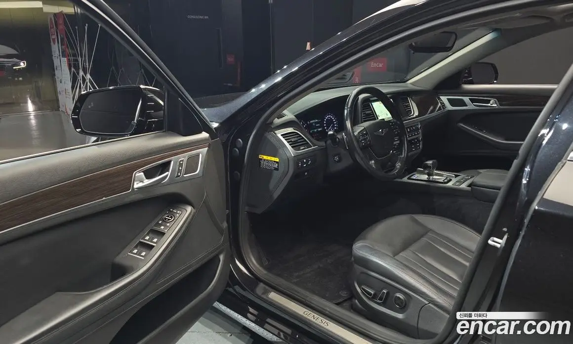 Genesis G80 2018 3.3 автомат (гидро), фото 13