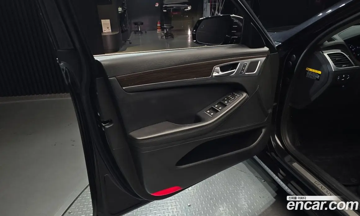 Genesis G80 2018 3.3 автомат (гидро), фото 14