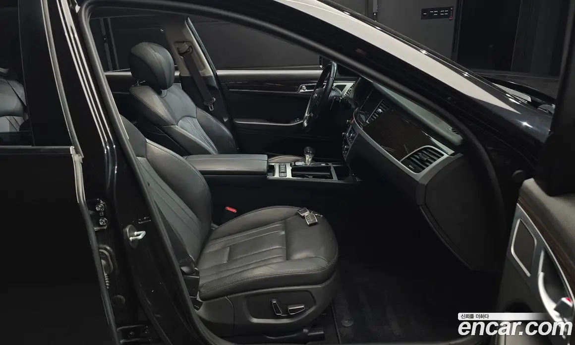 Genesis G80 2018 3.3 автомат (гидро), фото 16