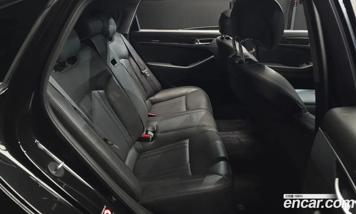Genesis G80 2018 3.3 автомат (гидро), фото 17
