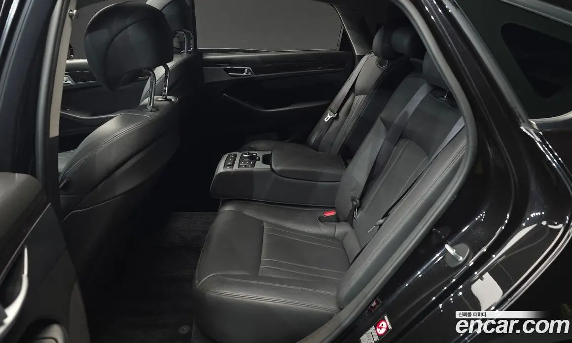 Genesis G80 2018 3.3 автомат (гидро), фото 18