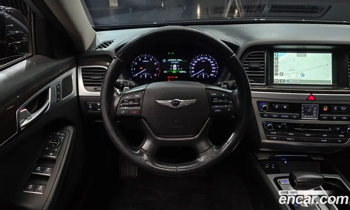 Genesis G80 2018 3.3 автомат (гидро), фото 19