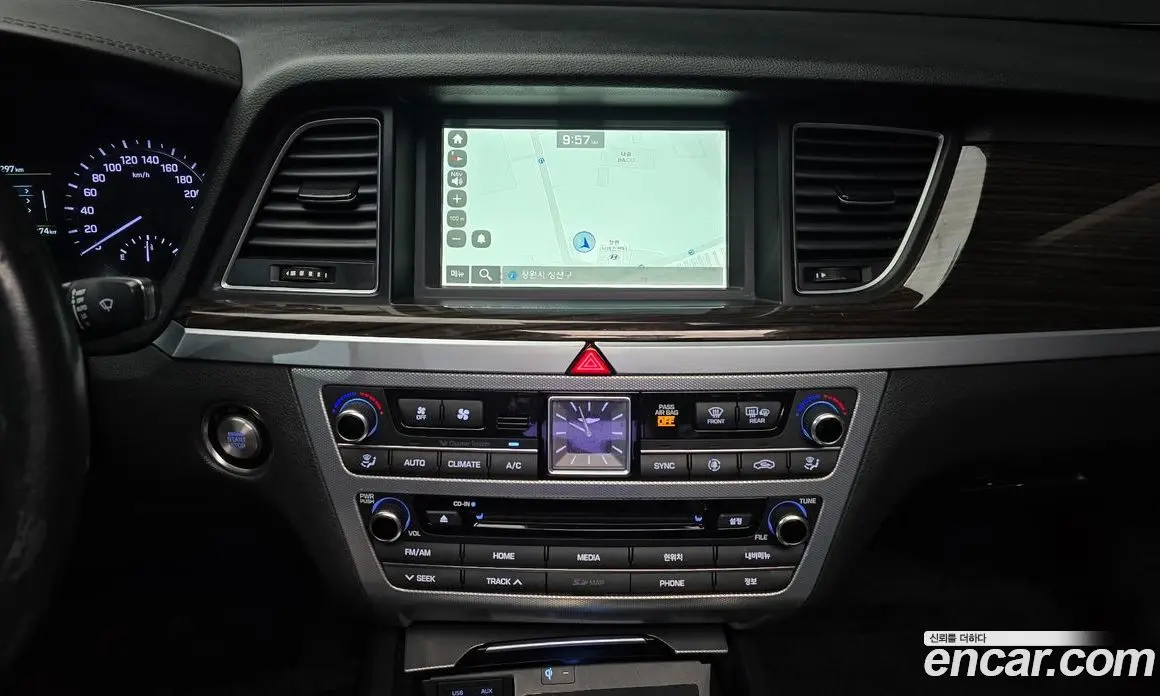 Genesis G80 2018 3.3 автомат (гидро), фото 20